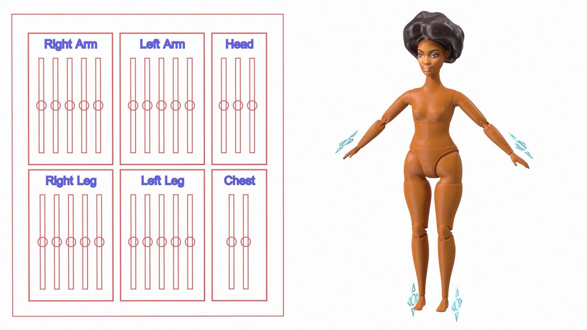 3D Barbie Looks Doll Elle GTD91 Rigged https://p.turbosquid.com/ts-thumb/Ie/0NiOBs/aw/barbielooksdollellegtd91rigged3dsmodel009/jpg/1648488864/1920x1080/fit_q87/917c5fe63f306a38a56d12de314b3c4f824ad3df/barbielooksdollellegtd91rigged3dsmodel009.jpg