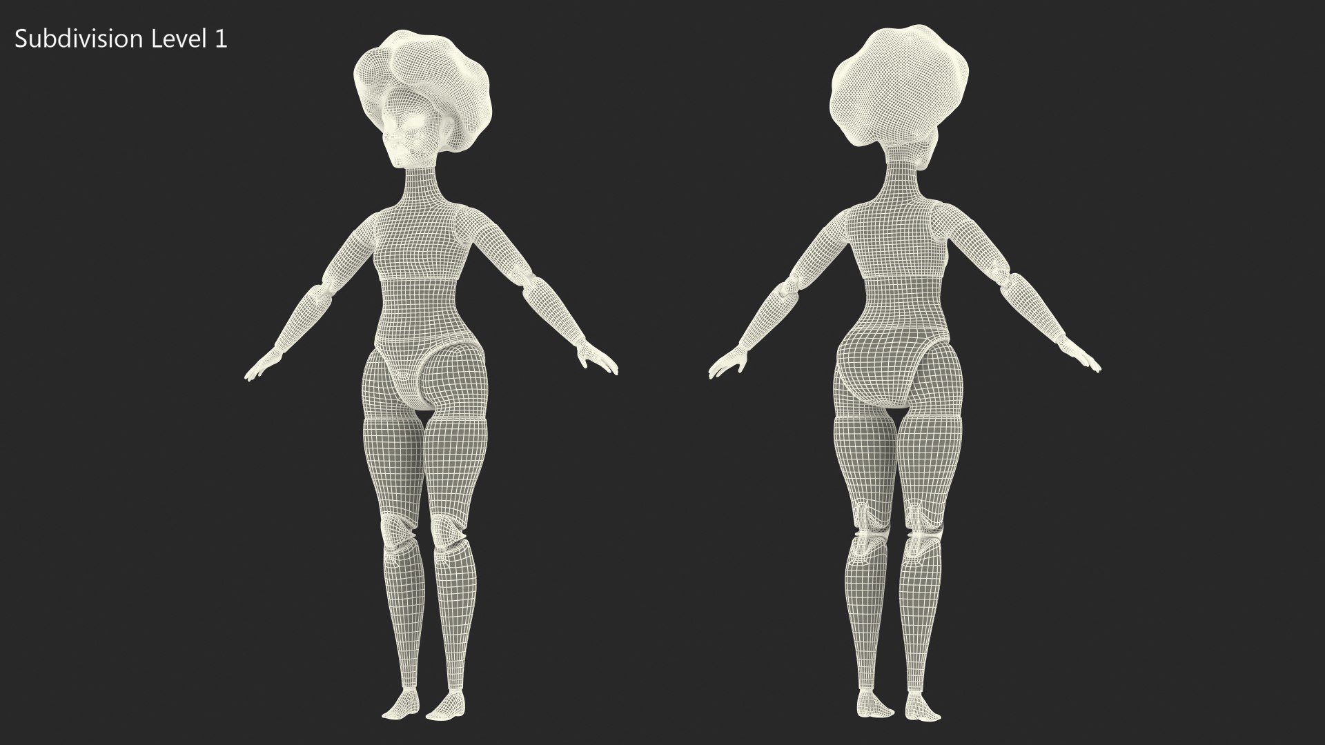 3D Barbie Looks Doll Elle GTD91 Rigged https://p.turbosquid.com/ts-thumb/Ie/0NiOBs/tv/barbielooksdollellegtd91rigged3dsmodel027/jpg/1648488917/1920x1080/fit_q87/70e2ee73735ca63392058da7ebdd14ab8a59a915/barbielooksdollellegtd91rigged3dsmodel027.jpg