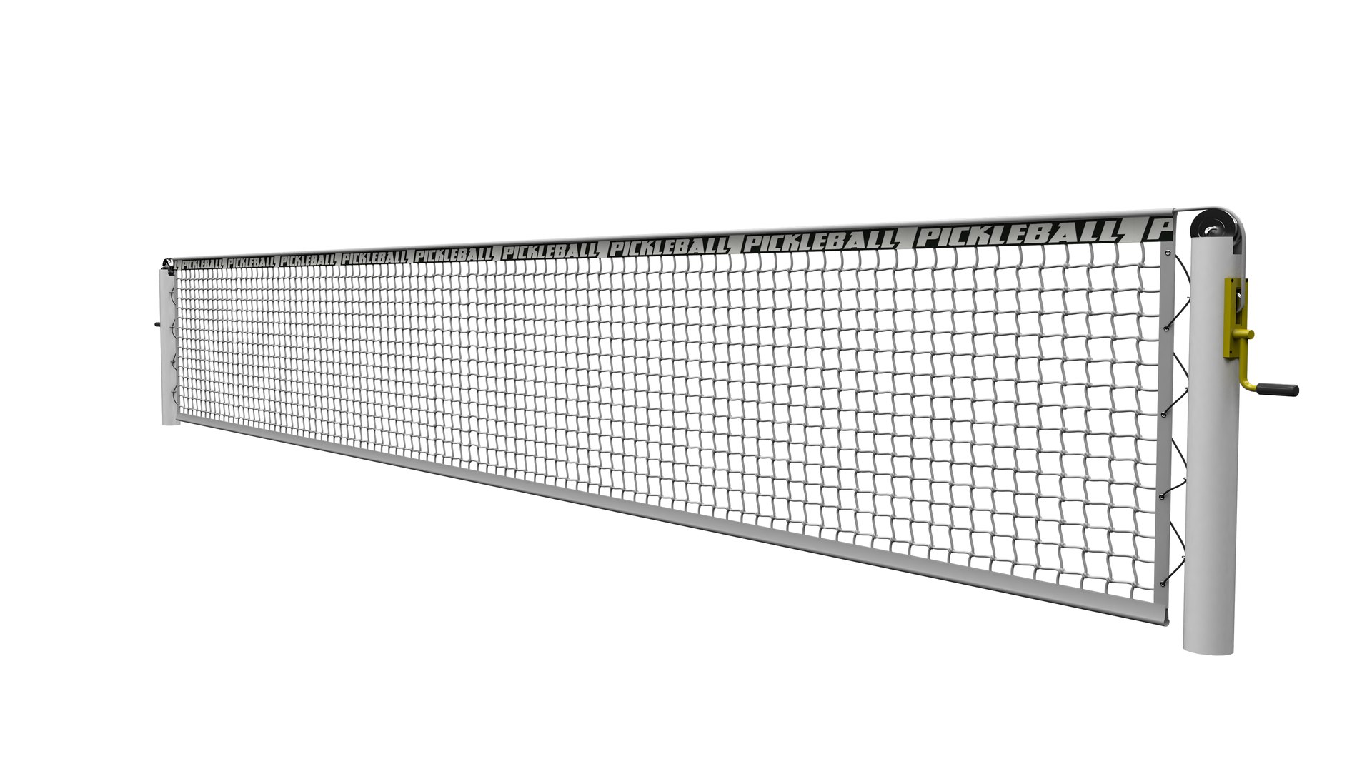 Pickleball Net - TurboSquid 2379721