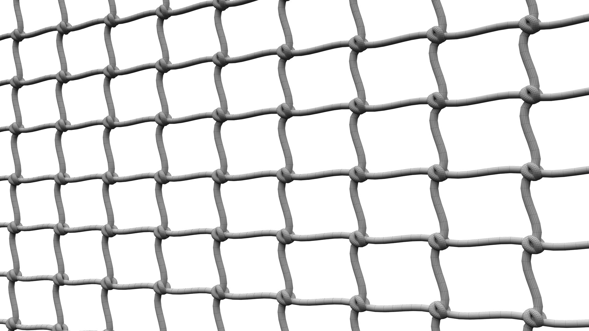 Pickleball Net - TurboSquid 2379721