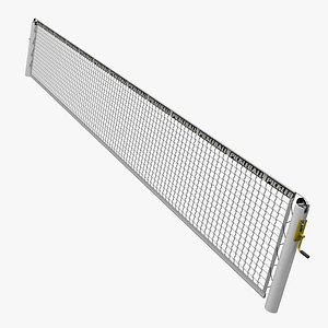 Pickleball Net model