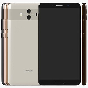 Huawei Mate 10 All Colors Smartphone