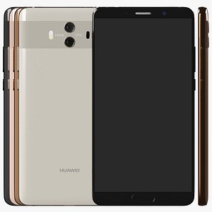 Huawei Mate 10 All Colors Smartphone