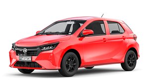 Daihatsu Ayla 2023