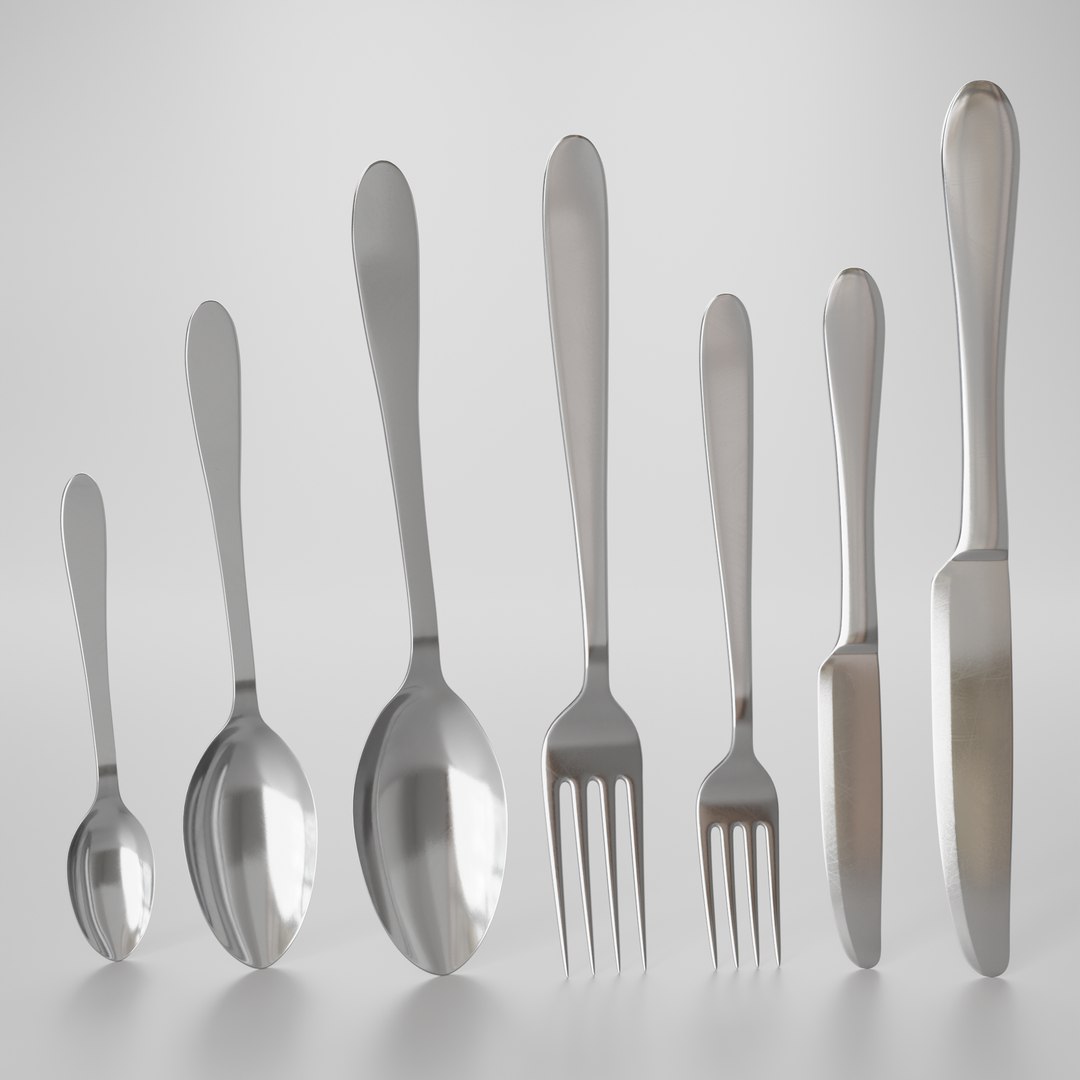 3D Cutlery - Fork, Knife, Spoon https://p.turbosquid.com/ts-thumb/Ie/4UNy7r/U5/render2/png/1767897805/1920x1080/fit_q87/0b6bdcf2dc654276db8e6d06e00dce2970d72b1b/render2.jpg