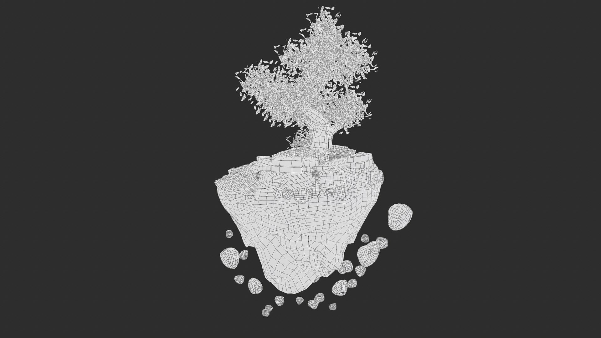 Floating Island Stylized Green PBR 3D model https://p.turbosquid.com/ts-thumb/Ie/5LSYbw/Zj/screenshot090/png/1669986642/1920x1080/fit_q87/f47a802dcc6fda47c7fc3bc5b21bd106a8822393/screenshot090.jpg