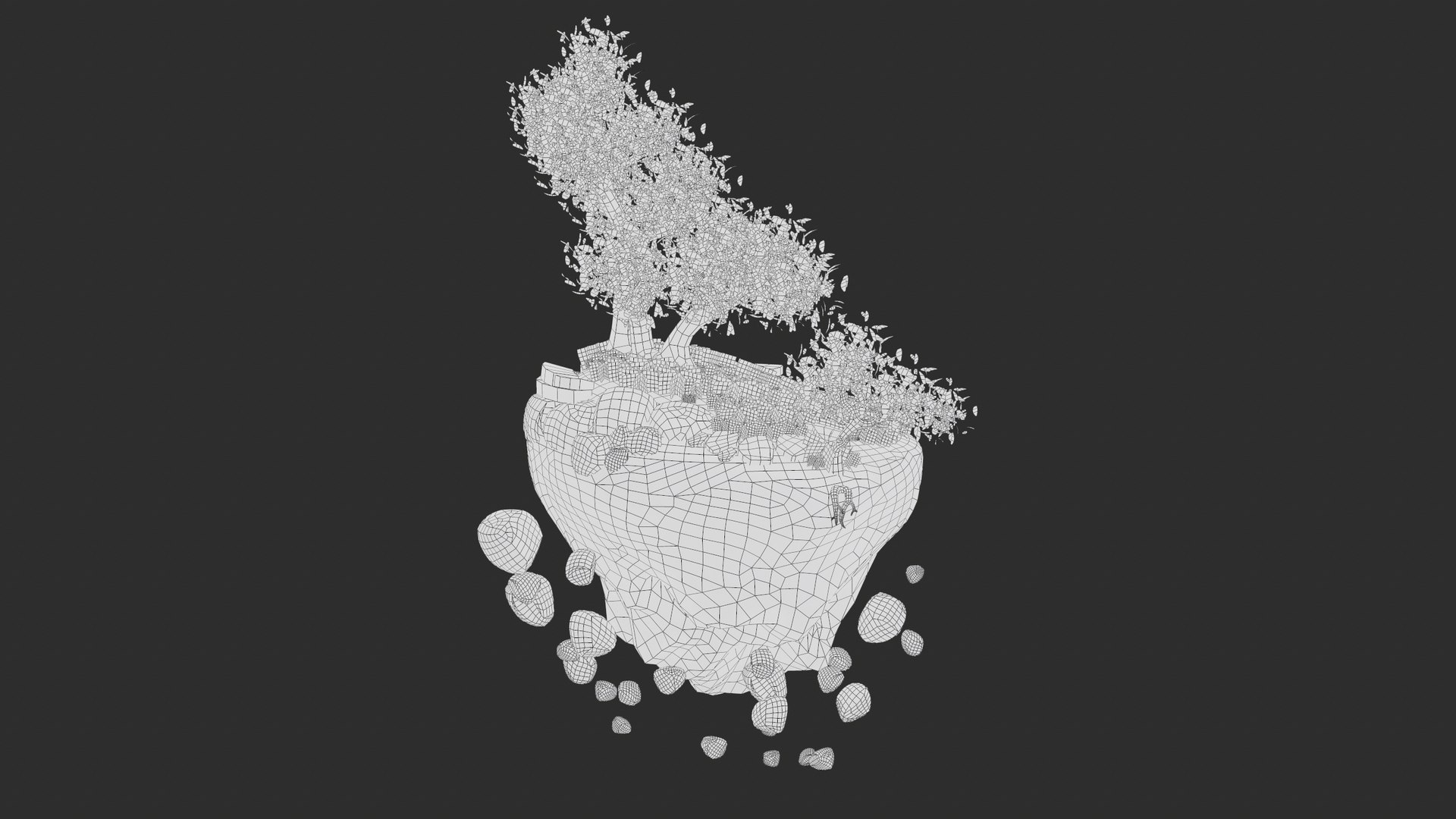 Floating Island Stylized Green PBR 3D model https://p.turbosquid.com/ts-thumb/Ie/5LSYbw/fA/screenshot088/png/1669986641/1920x1080/fit_q87/c46dfaafa528aada6260b57fb963bf3cff8d248f/screenshot088.jpg