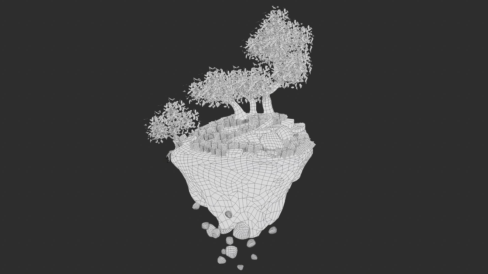 Floating Island Stylized Green PBR 3D model https://p.turbosquid.com/ts-thumb/Ie/5LSYbw/yT/screenshot086/png/1669986638/1920x1080/fit_q87/87582ab6ac5e38098f42c5339da272043872b090/screenshot086.jpg