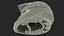 Bell Off-Road Helmet