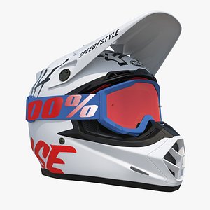 Bell Off-Road Helmet
