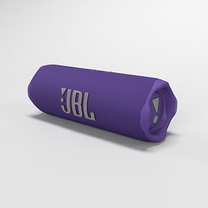3D JBL Flip 7 model