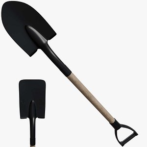 Shovel And Spade