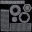 Hex Bolt Collection