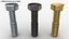 Hex Bolt Collection