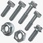 Hex Bolt Collection
