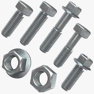 Hex Bolt Collection