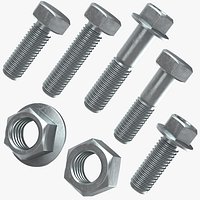 Hex Bolt Collection