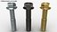 Hex Bolt Collection