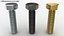 Hex Bolt Collection
