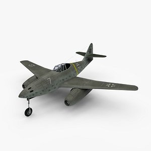 Messerschmitt 262