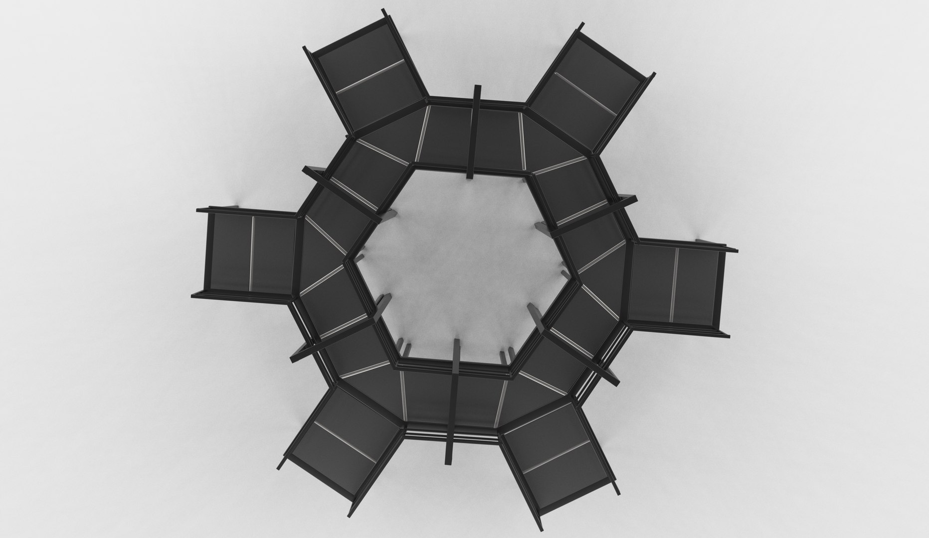 Modular Industrial Platform 03 3D Model 3D Model - TurboSquid 2529179