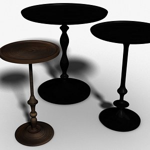 Table Side Assortment