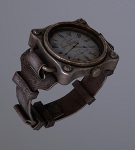 Wrist watch