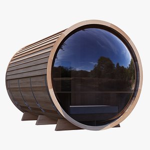 Camping Barrel