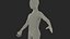 Mannequin Child Black