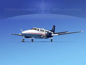 max beechcraft airliner turboprop