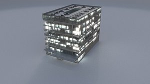 Buildingoffice3 3D model