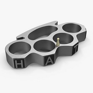 Brass Knuckles HATE