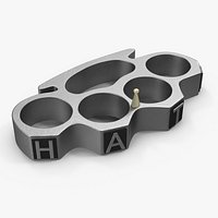 Brass Knuckles HATE