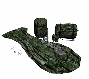 Bundeswehr Survival Ausrstung