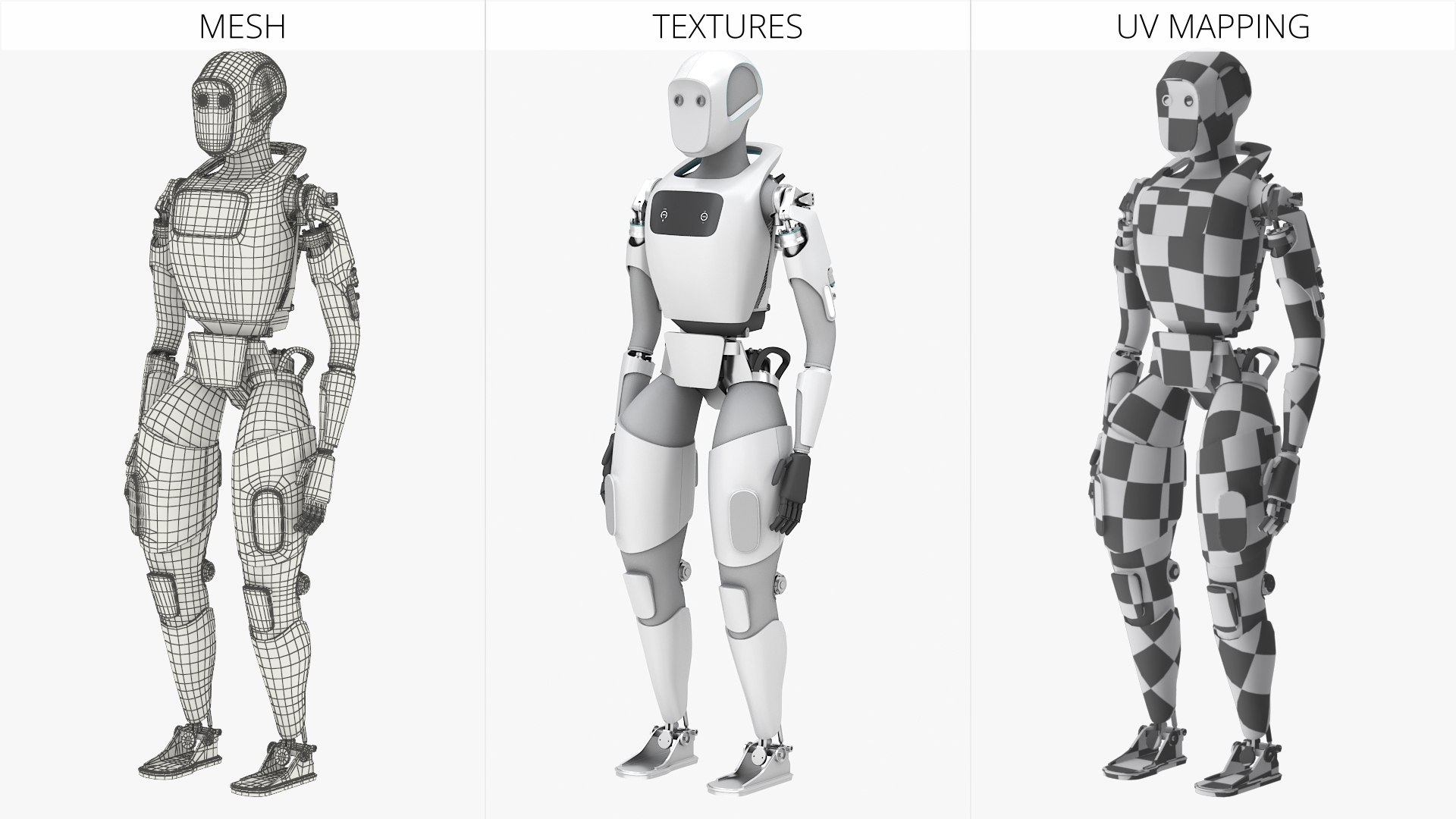 Humanoid Service Robot White 3D model https://p.turbosquid.com/ts-thumb/Ie/N2xyBA/qu/humanoid_service_robot_white_007/jpg/1761263331/1920x1080/fit_q87/0815d3401eae9238a61f1807aee4e7560206196c/humanoid_service_robot_white_007.jpg