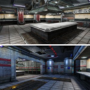 Medic Interior