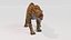 Rigged And Animated Jaguar High Quality 3D