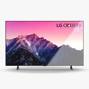 Smart TV LG OLED evo AI B4 4K