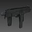 MP9 Submachine Gun