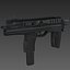MP9 Submachine Gun