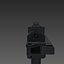 MP9 Submachine Gun