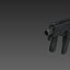MP9 Submachine Gun