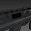 MP9 Submachine Gun