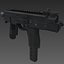 MP9 Submachine Gun