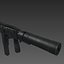 MP9 Submachine Gun