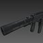 MP9 Submachine Gun