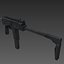 MP9 Submachine Gun