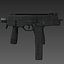 MP9 Submachine Gun