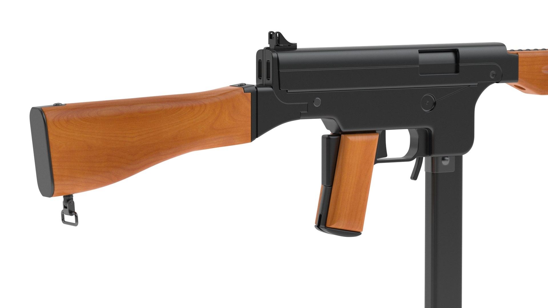 Demro TAC-1 3D - TurboSquid 1724358