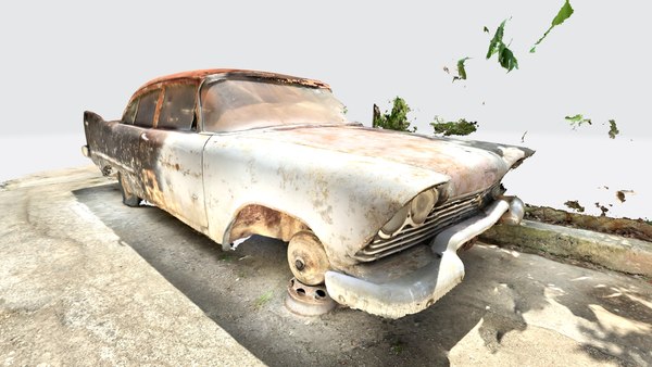 PLYMOUTH FURY 1958 